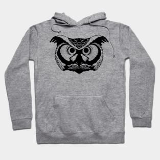 Owl Hoodie